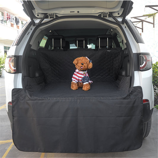 Pet car mats pet cushions