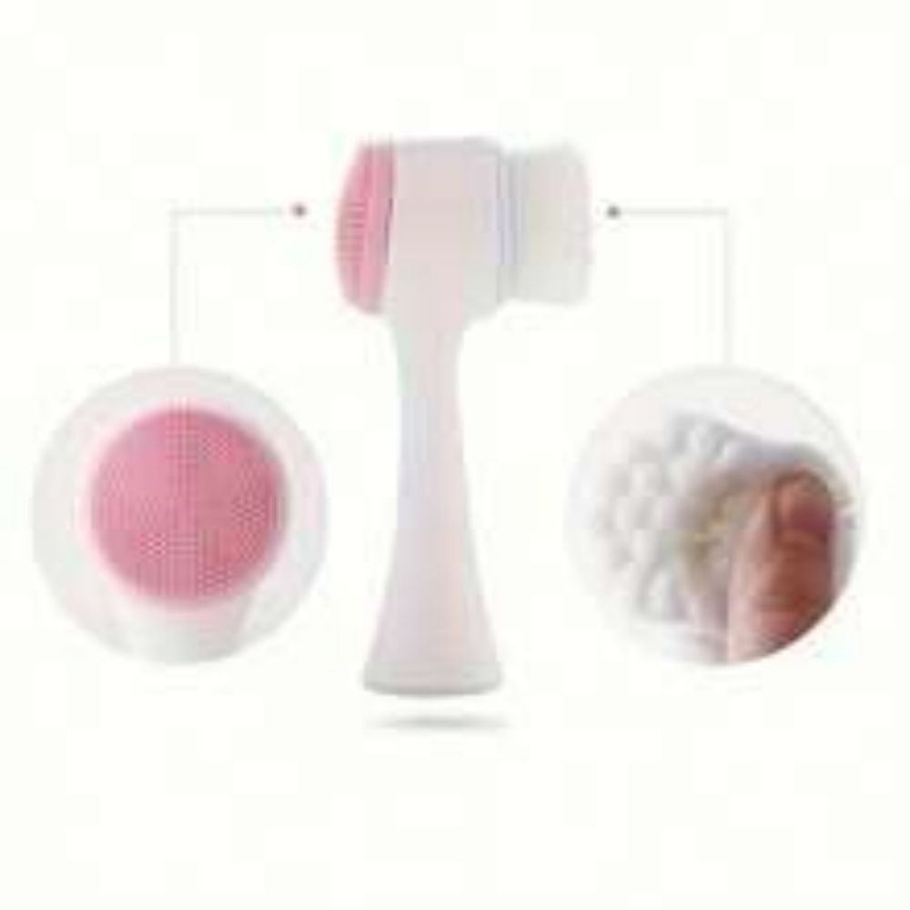 Easy Clean Nylon Pet Paw Brush