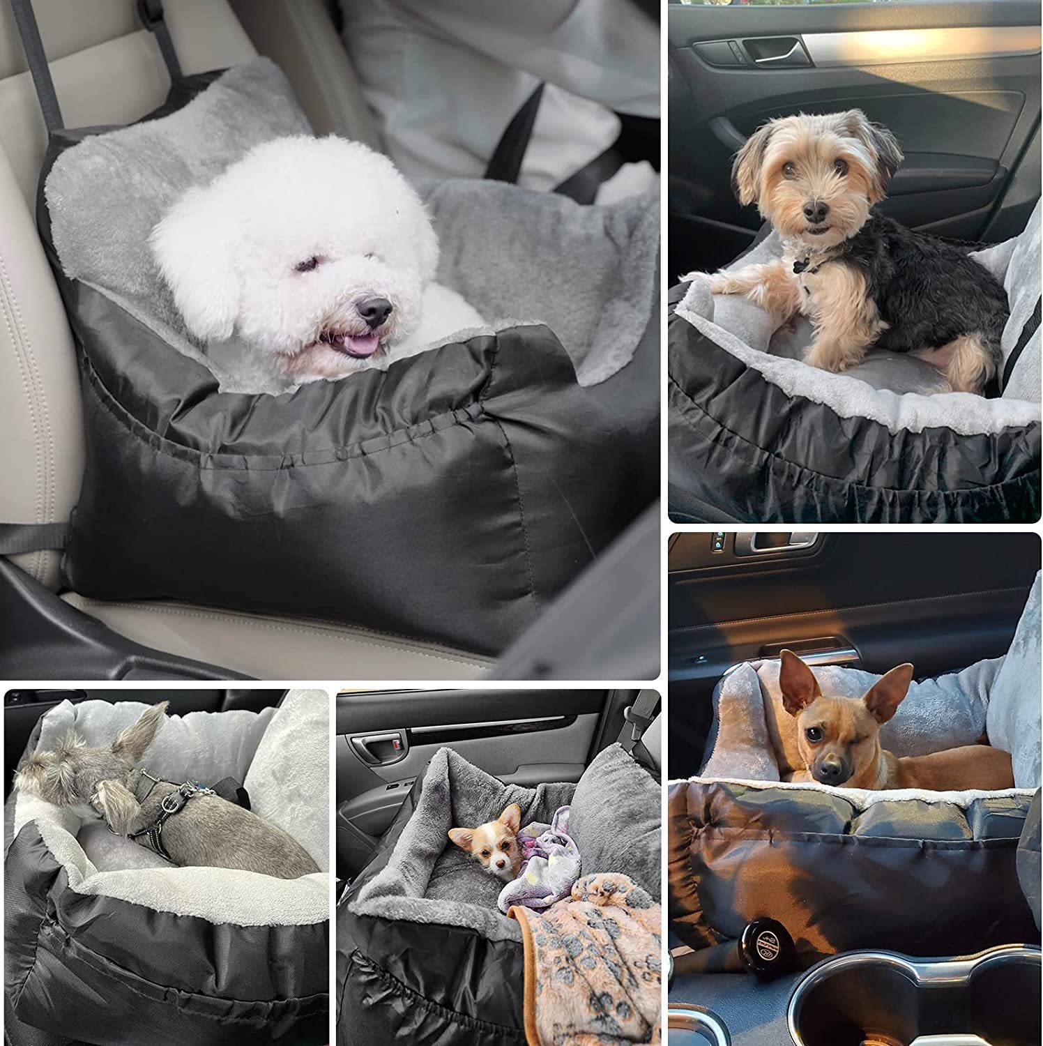 Kennel Pet Car Dog Outing Seat