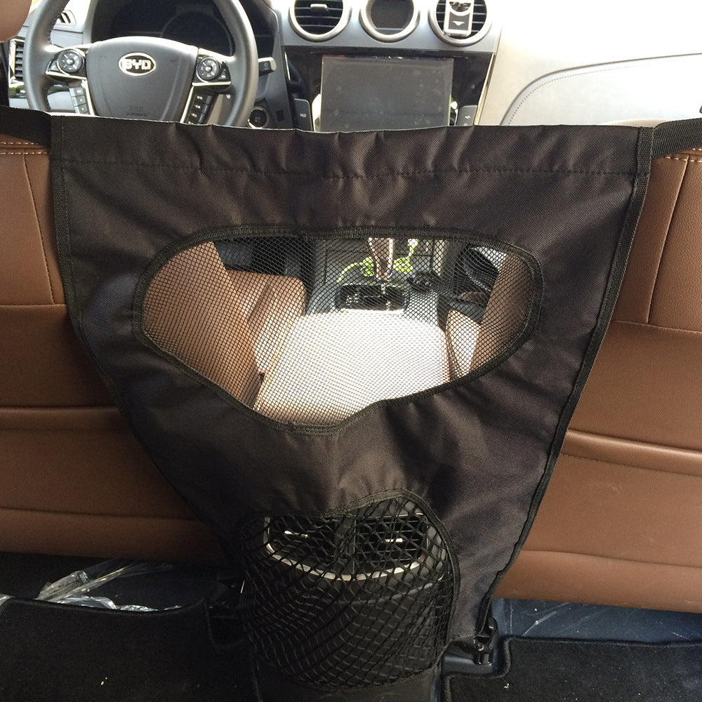 Pet car supplies Car rear seat