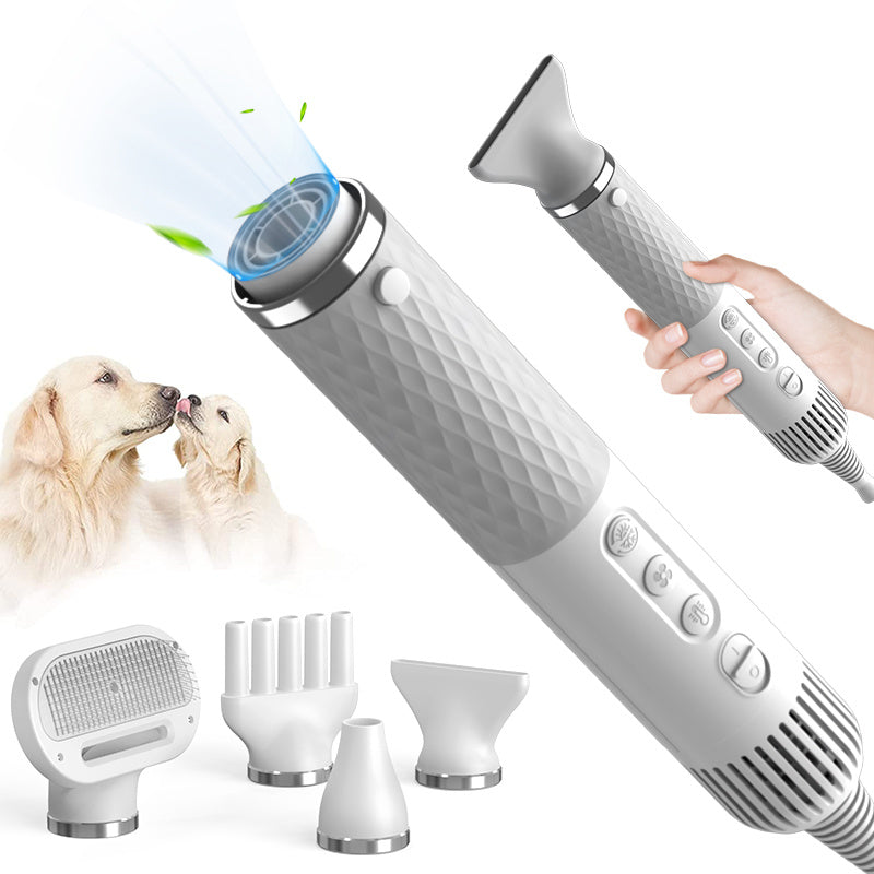 New Portable Pet Hair Dryer