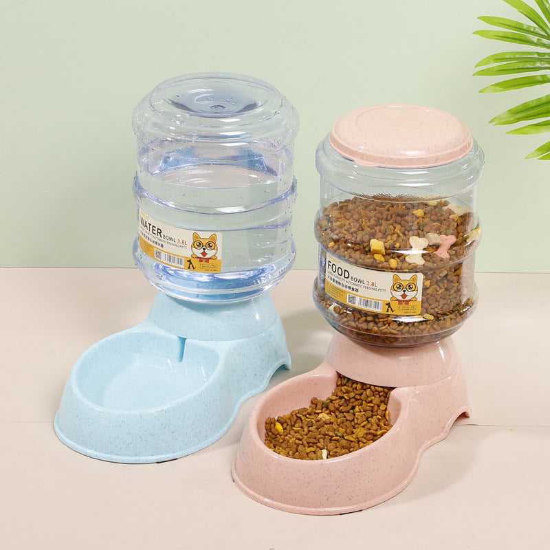 Pet Water Feeder