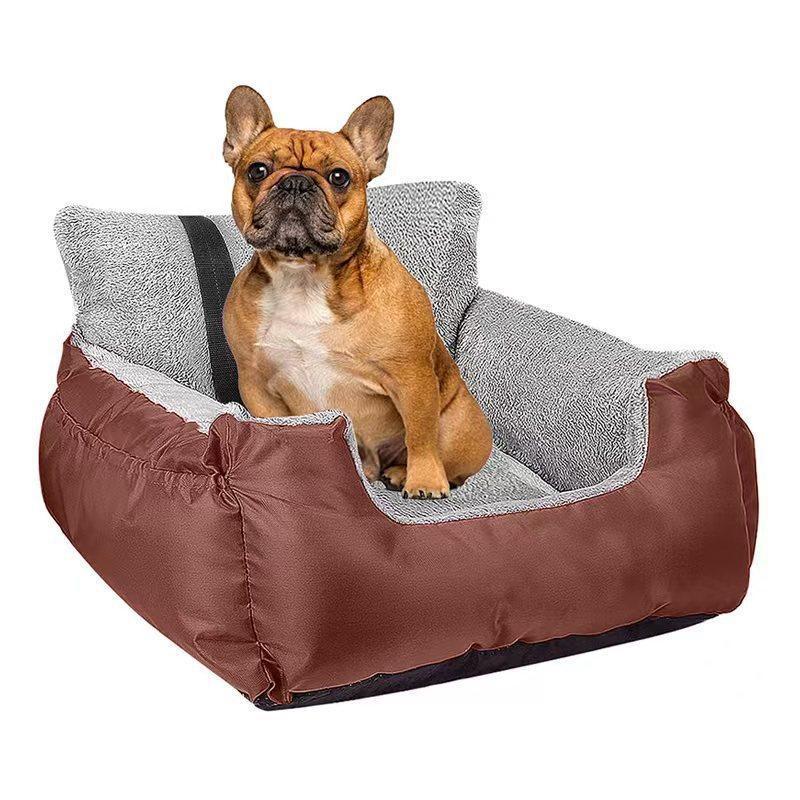 Kennel Pet Car Dog Outing Seat