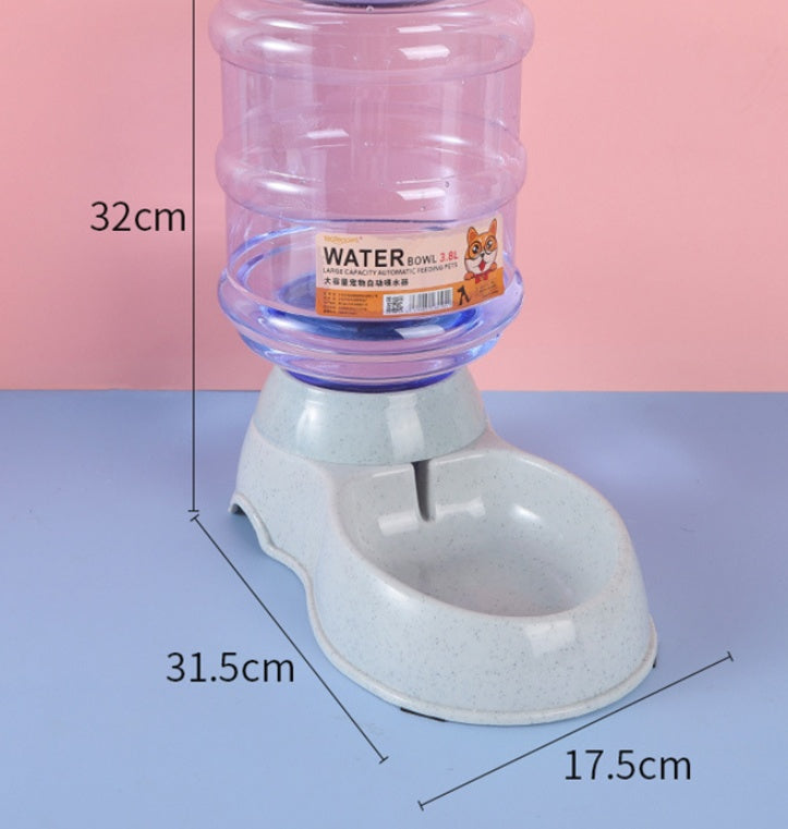 Pet Water Feeder