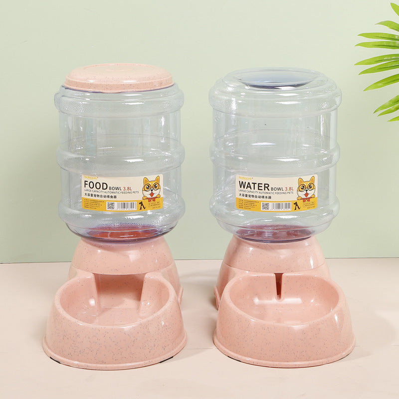 Pet Water Feeder