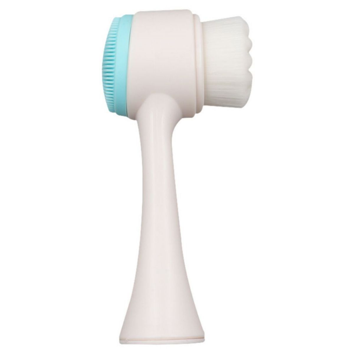 Easy Clean Nylon Pet Paw Brush