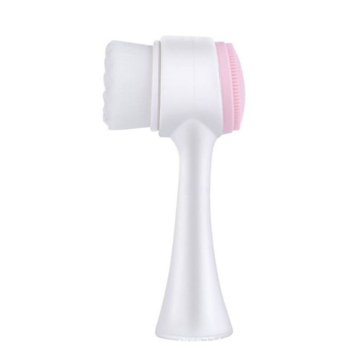 Easy Clean Nylon Pet Paw Brush