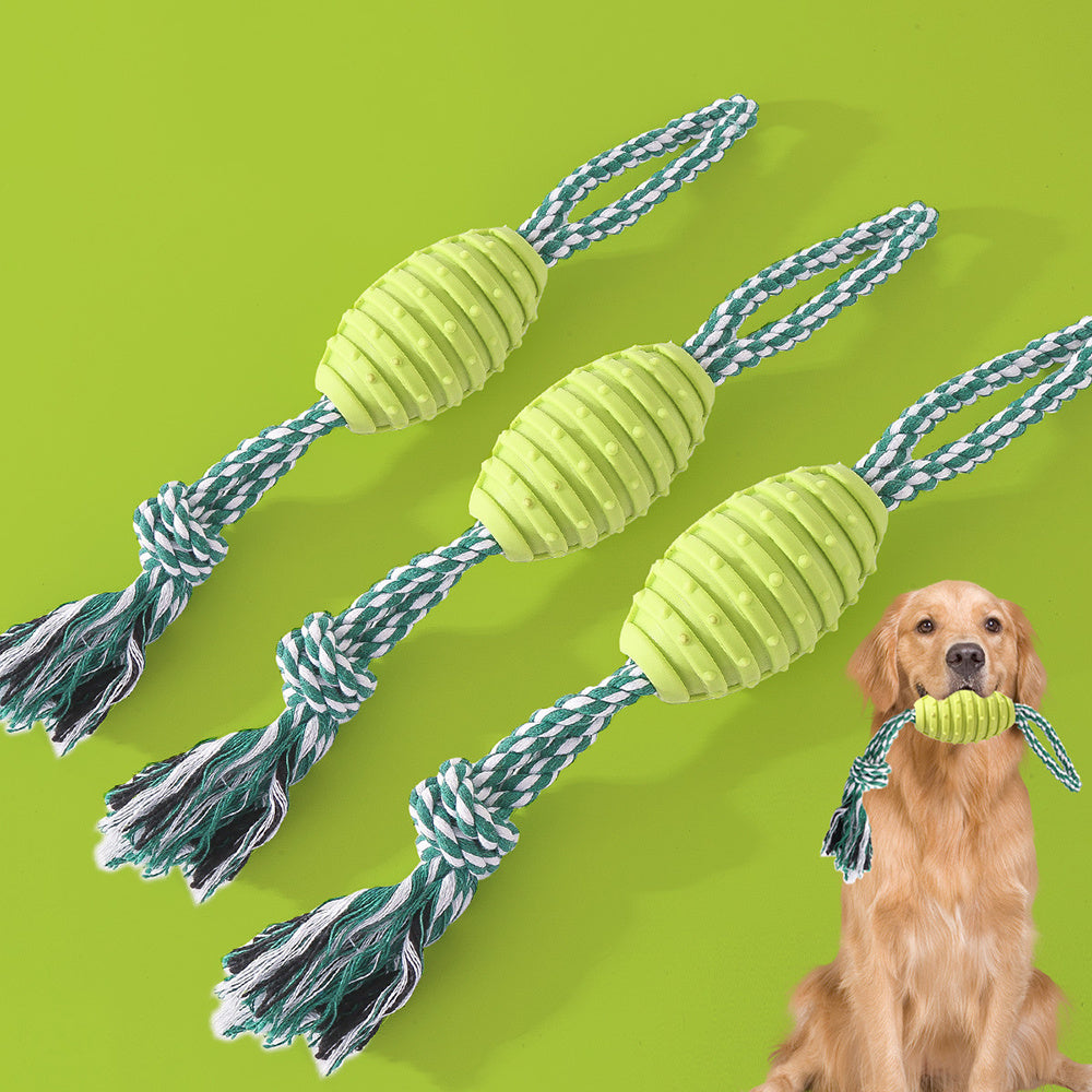 Indestructible Rope Dog Toys