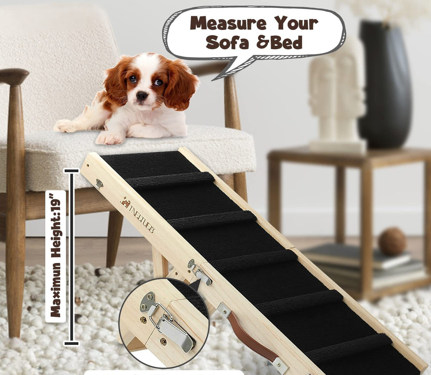 Non Slip Pet Ramp