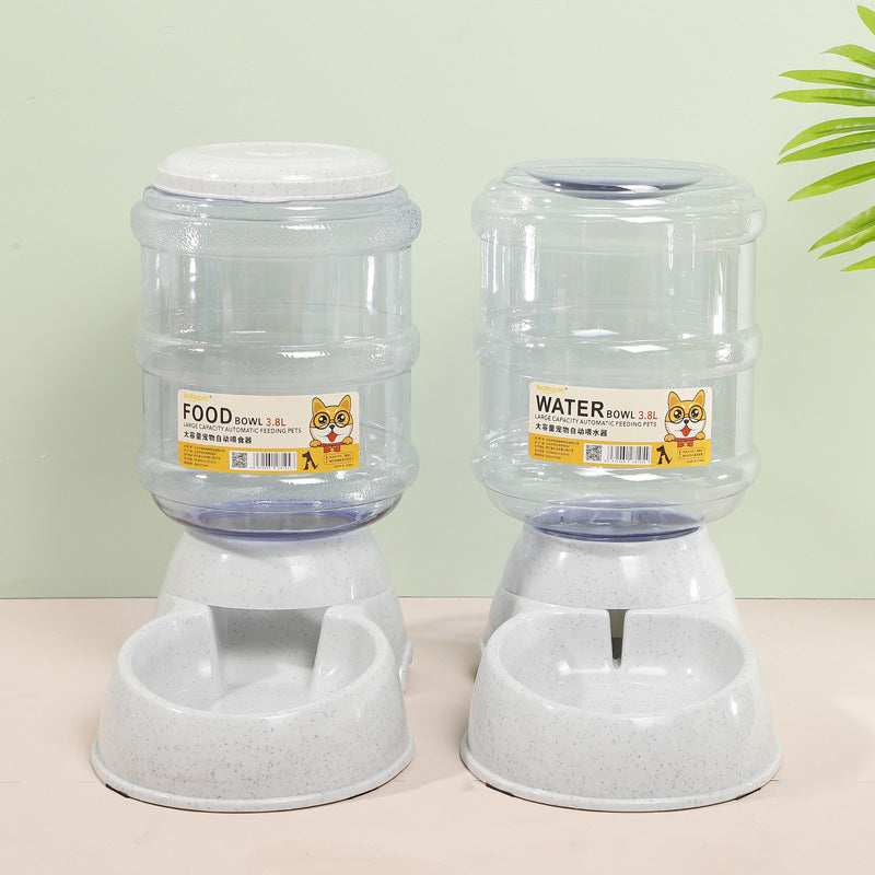 Pet Water Feeder