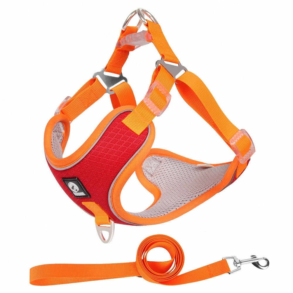 Pet Dog Chest Strap