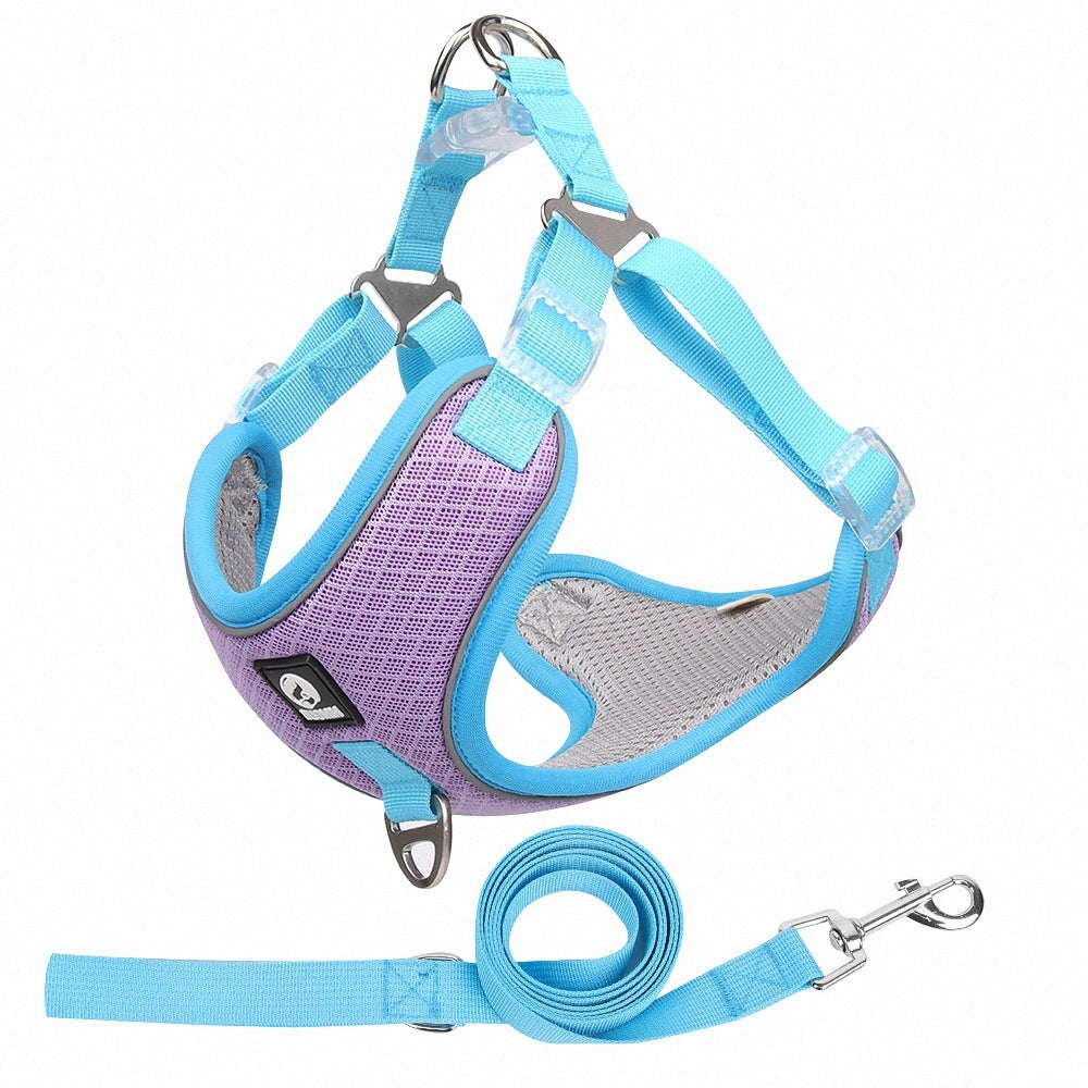 Pet Dog Chest Strap